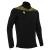 Tiber 1/4 Zip Top BLK/YEL 3XL Stilren treningsgenser - Unisex 