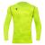 Ares Match Day GK Shirt NYEL XL Teknisk keeperdrakt  - Unisex 