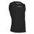 Performance ++ Sleeveless BLK XXL/3XL Baselayer TECH compression underwear 