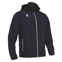 Vostok Fleecelined Jacket NAV 3XL Vannavvisende vindjakke - Unisex