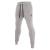 Harp Pant GRY S Behagelig joggebukse - Unisex 