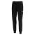 Cymbal Womans Cotton Pants BLK XL Behagelig joggebukse til fridtidsbruk 