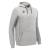 Theater Eco Hoody GRY L Hettegenser i Ecotekstil - Unisex 