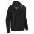 Theater Eco Hoody BLK M Hettegenser i Ecotekstil - Unisex 