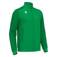Anubis Travel Full Zip Top GRN 3XS Teknisk full zip jakke  - Unisex