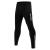 Desna Training Pant BLK 4XL Komfortabel treningbukse - Unisex 