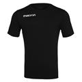 Macron Boost T-skjorte BLK 3XL Leveres i flere farger og størrelser